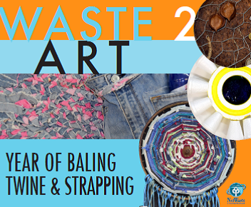 Waste 2 Art 2019 - Applications Now Open - Post Image